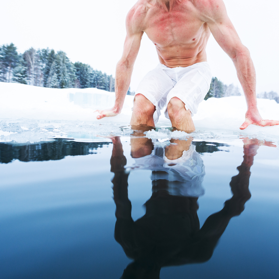 When To Use Cold Therapy in Your Recovery — DiSalvo Performance