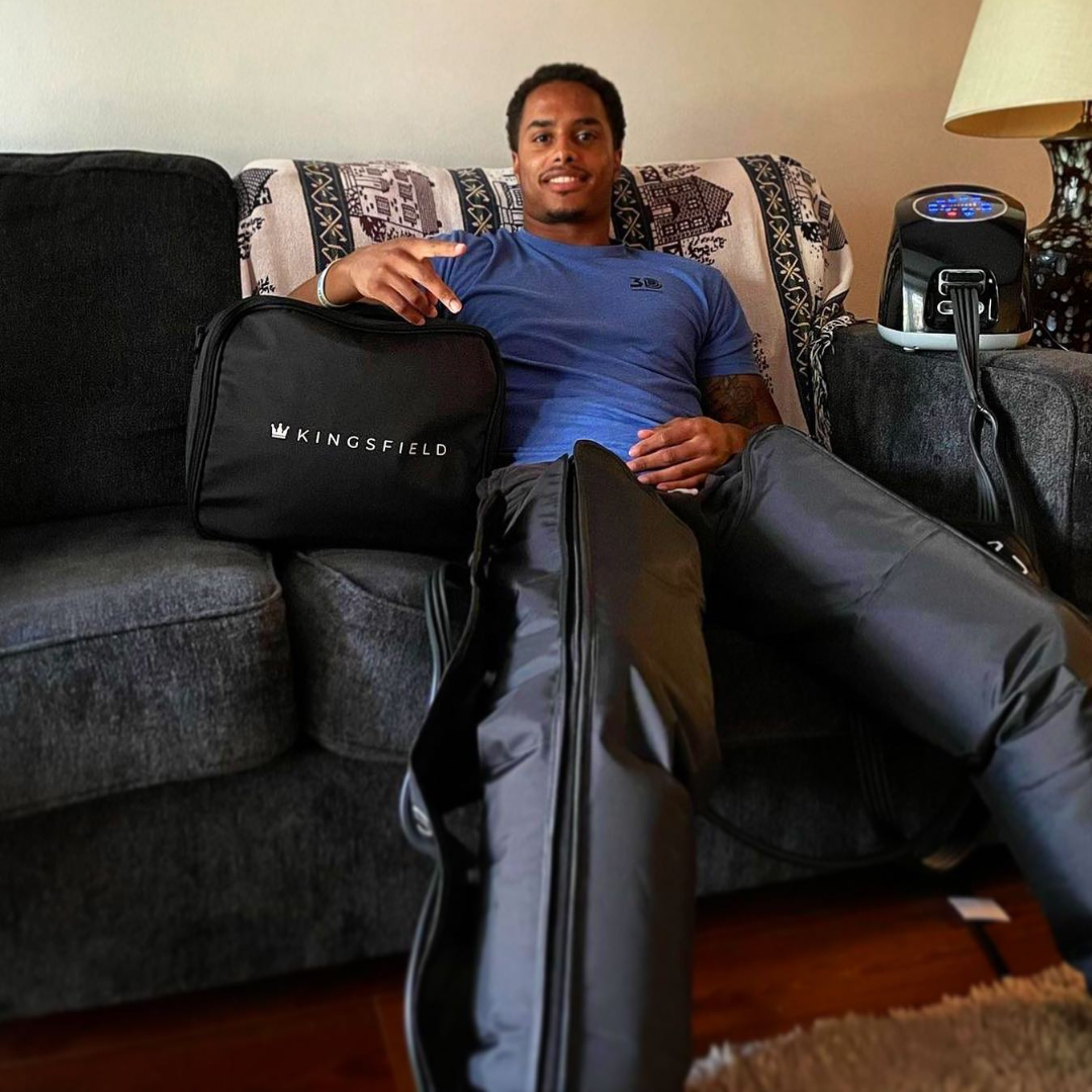 Compression Boots for Swelling: How They Can Help Reduce Edema