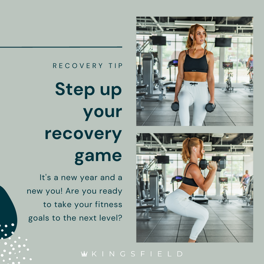 Expert Tips For Faster Muscle Recovery