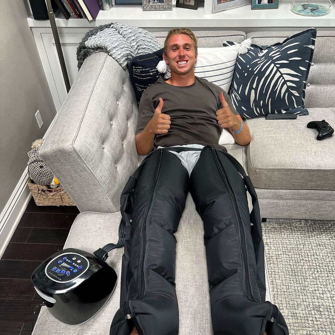 Unleashing Optimal Athletic Performance: Boost Recovery and Prevent Injuries with Pneumatic Boots