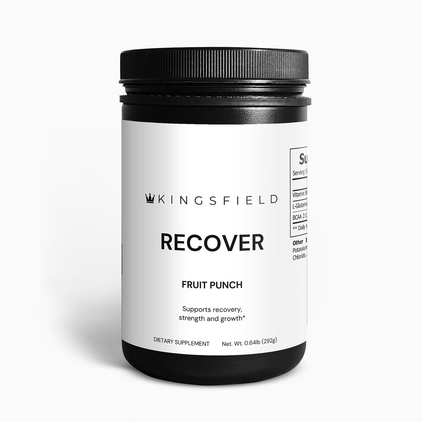 Recover (Fruit Punch)