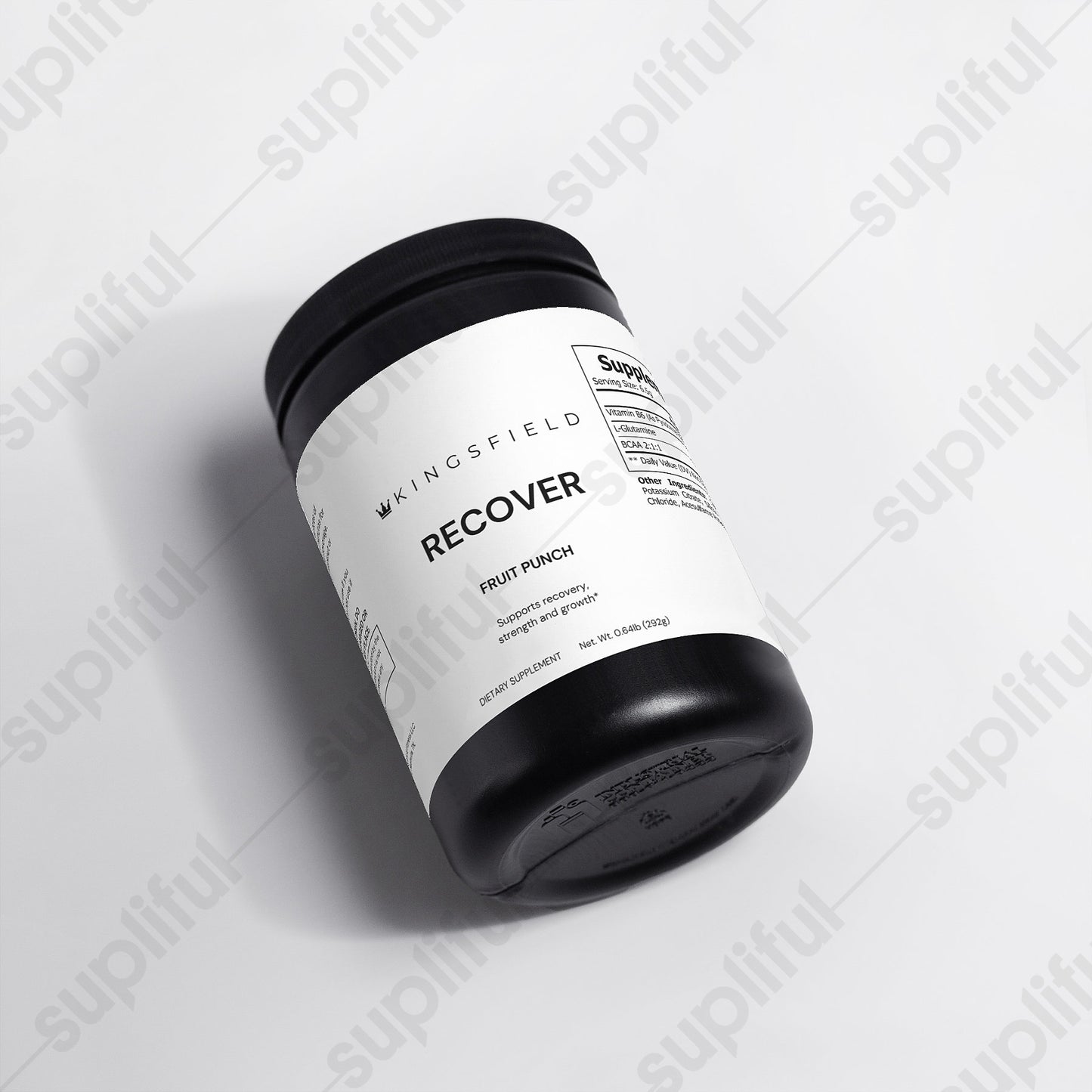 Recover (Fruit Punch)