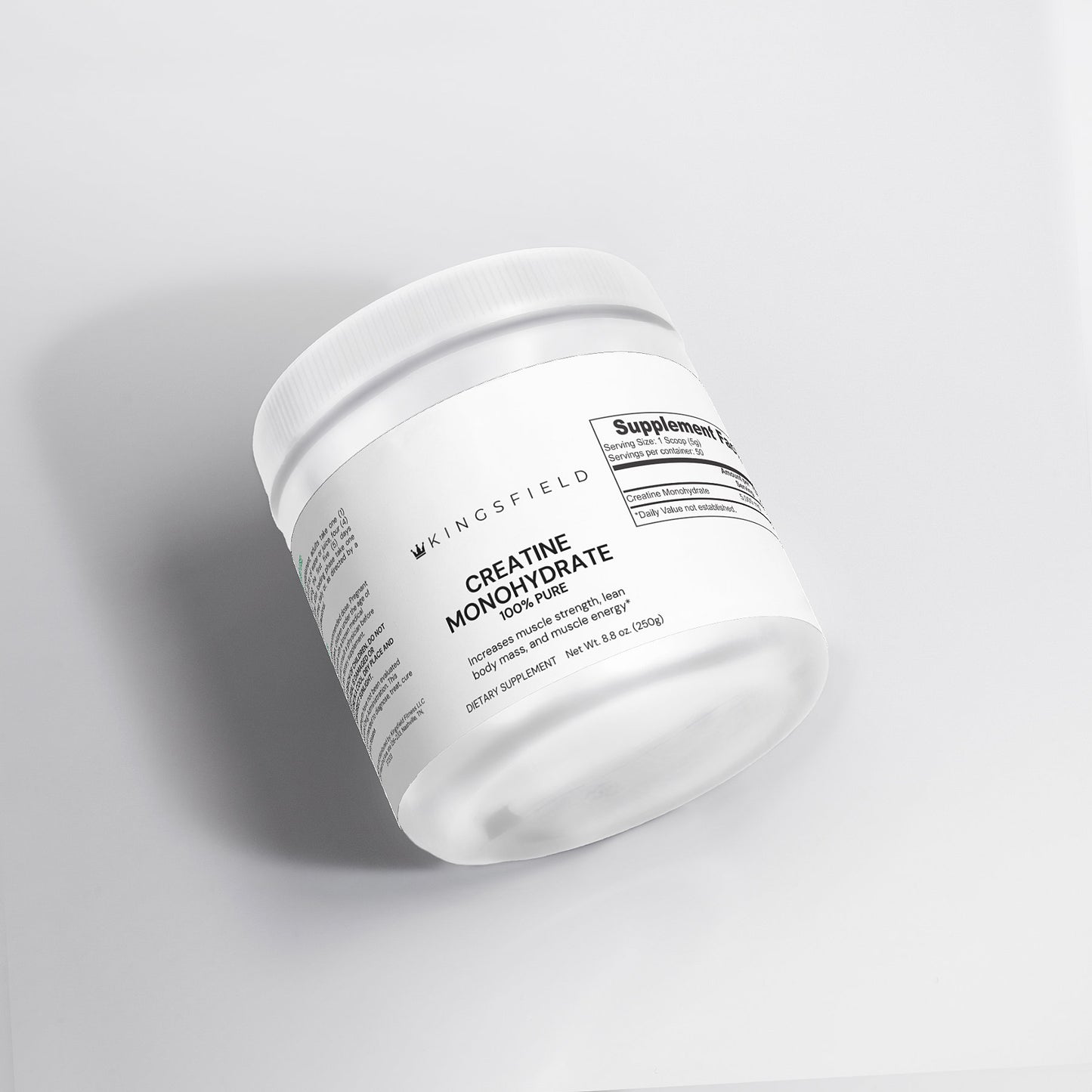 Recovery Creatine
