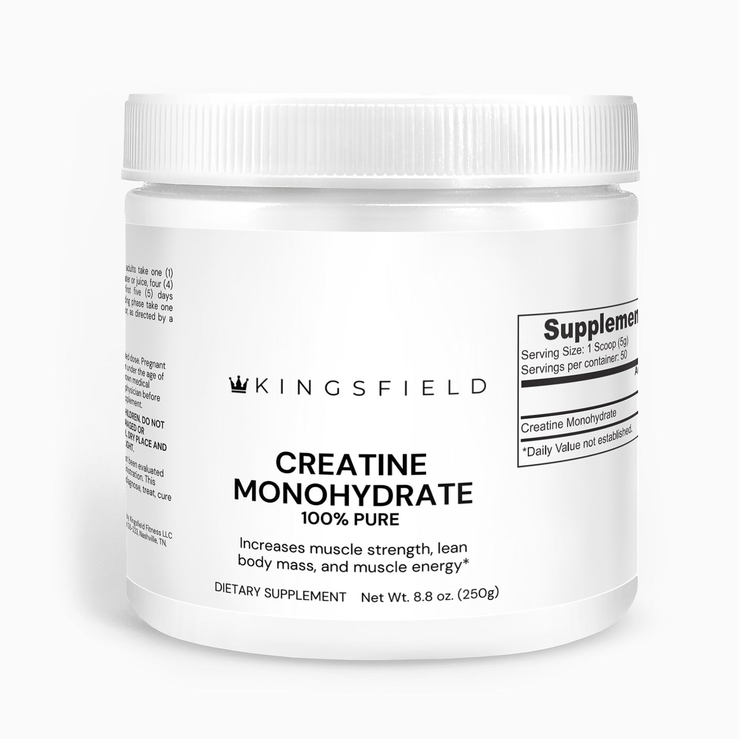 Recovery Creatine