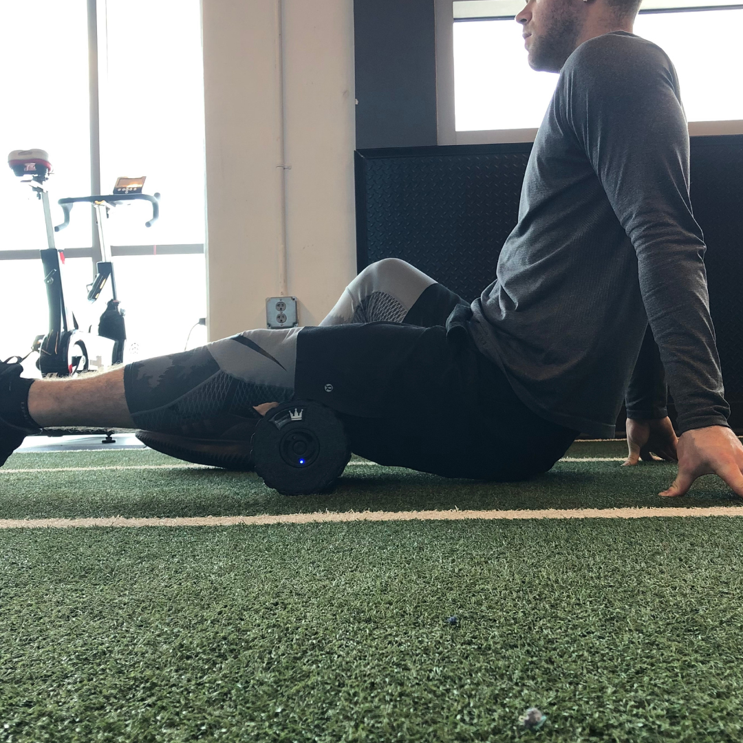 The Benefits of Foam Rolling For Muscle Recovery