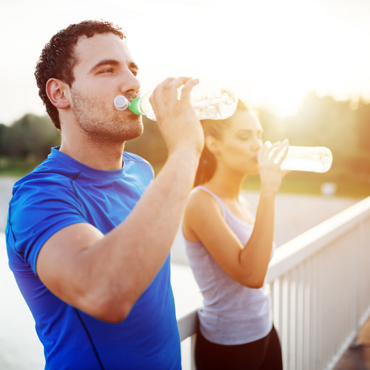 The Role of Hydration in Recovery and Performance