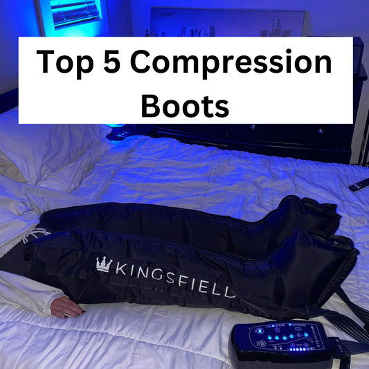 The Top 5 Compression Boots on the Market: A Comprehensive Review