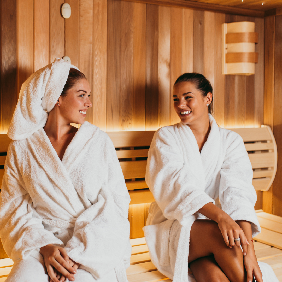 The Benefits of Sauna Use For Recovery and Performance