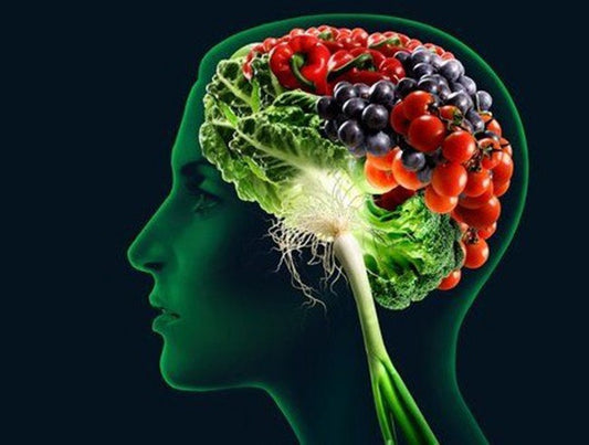 The Importance of Diet in Cognitive Health