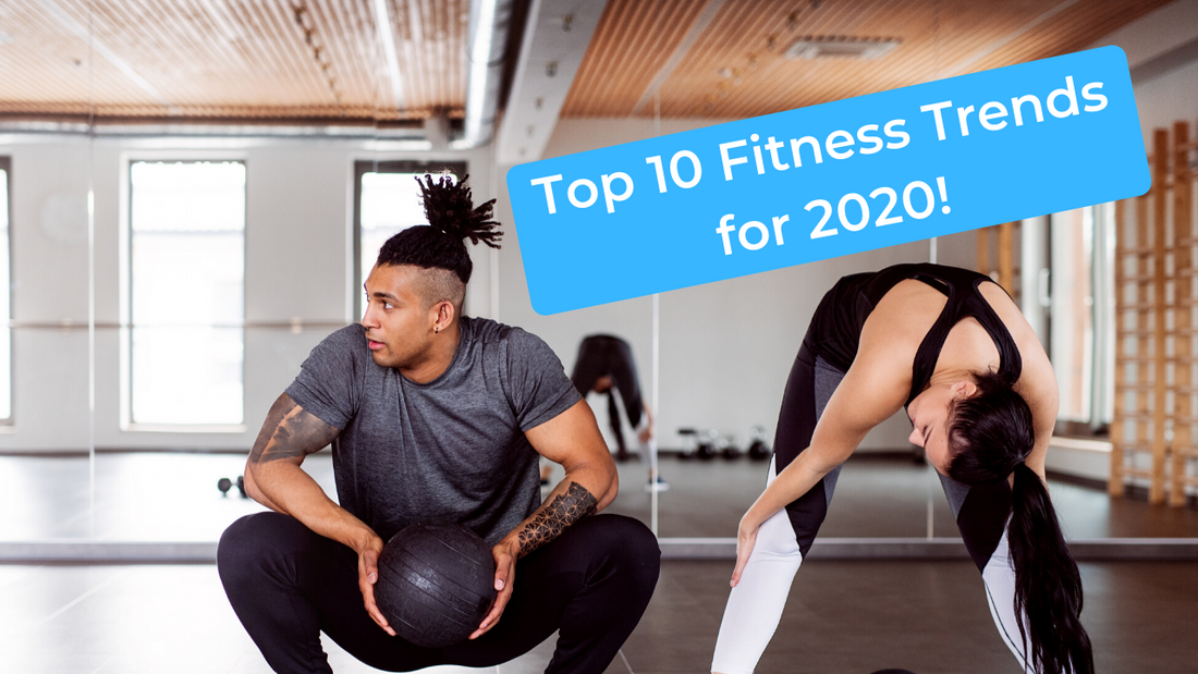 Top 10 Fitness Trends for 2020