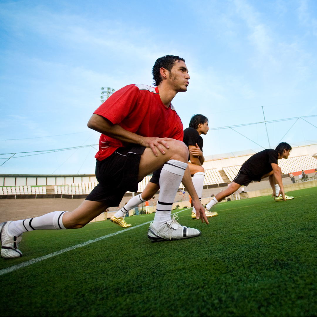 The Role of Proper Warm-up and Cool-Down in Recovery and Injury Prevention