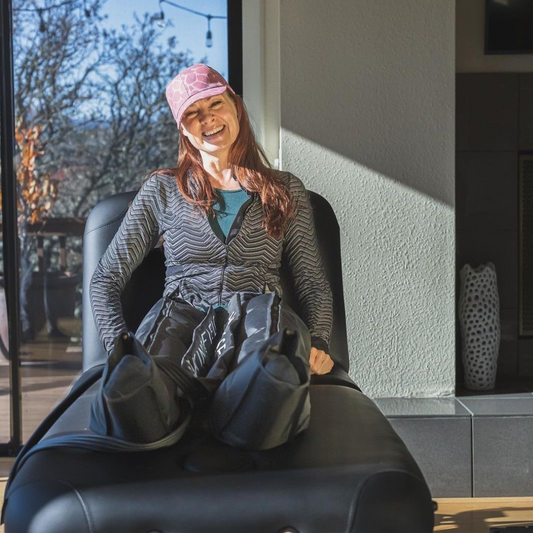 Kingsfield Compression Boots