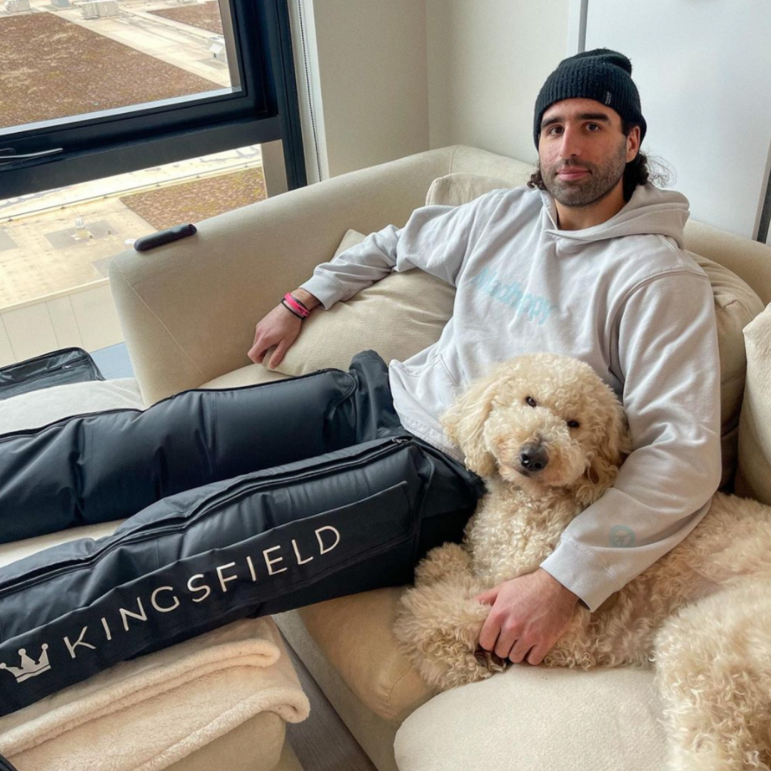 Kingsfield Compression Boots