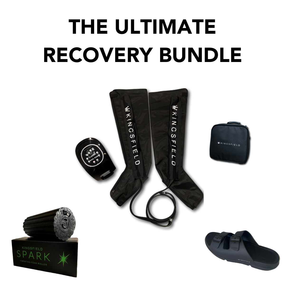 The Ultimate Recovery Bundle