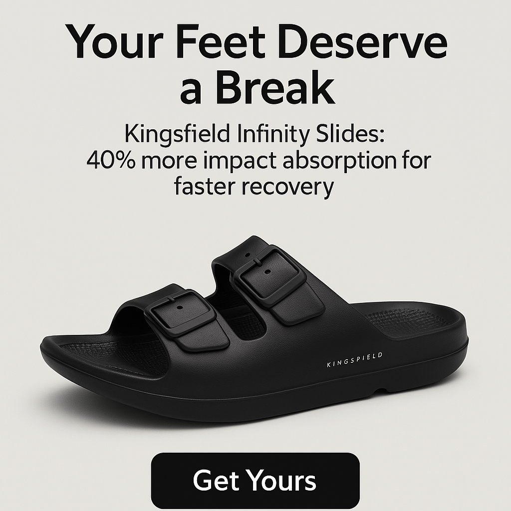 Kingsfield Infinity Slides – Kingsfield Fitness
