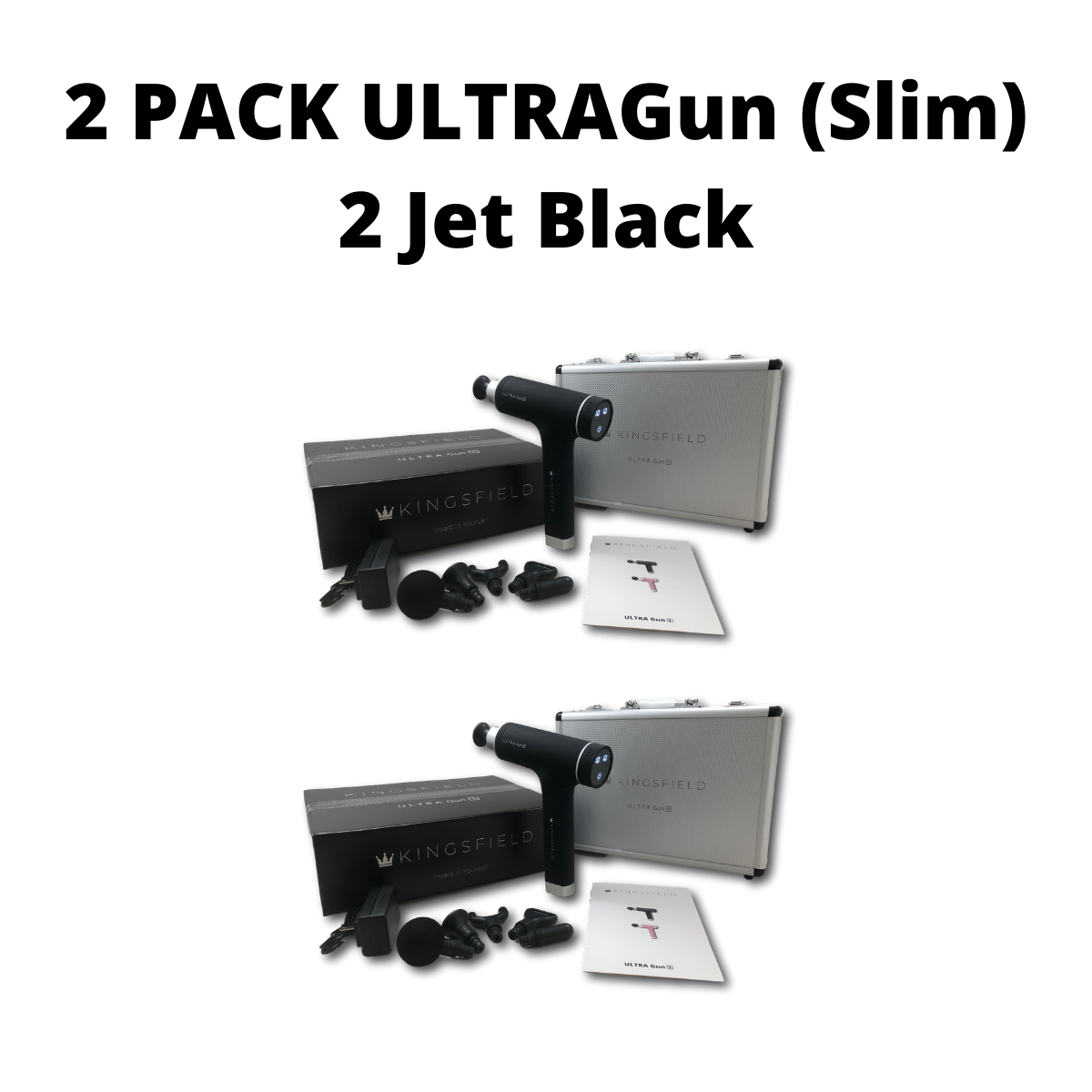 2 Pack ULTRAGun (Slim)