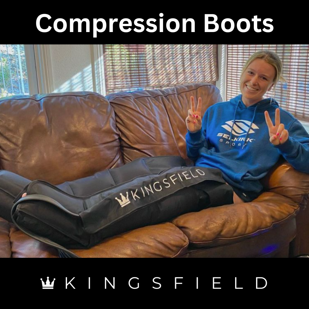 Kingsfield Compression Boots