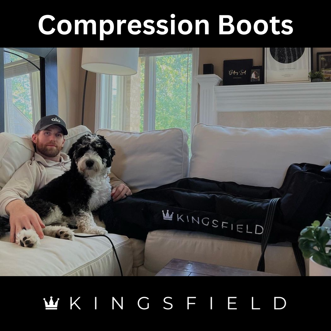 Kingsfield Compression Boots