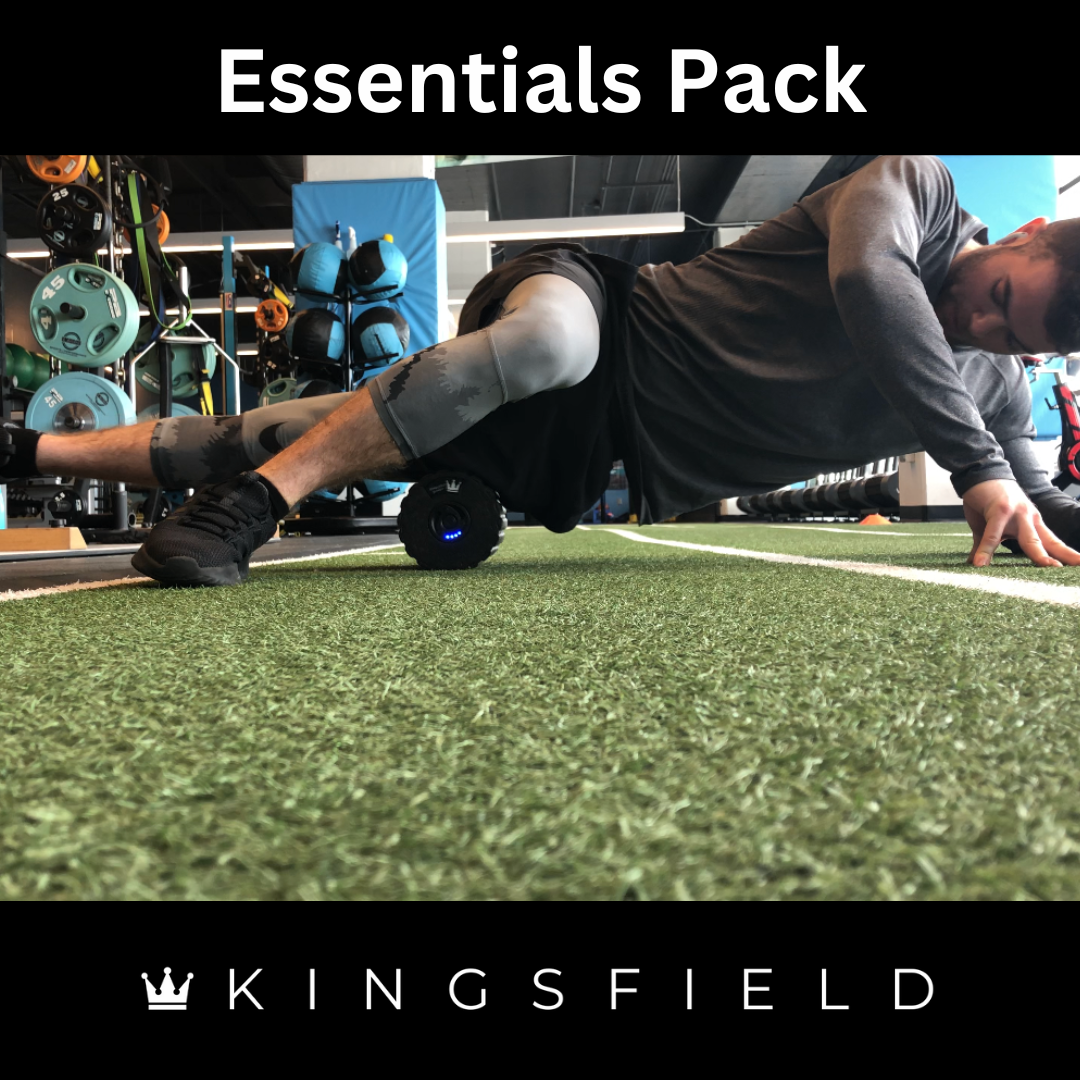 Kingsfield Essentials Pack
