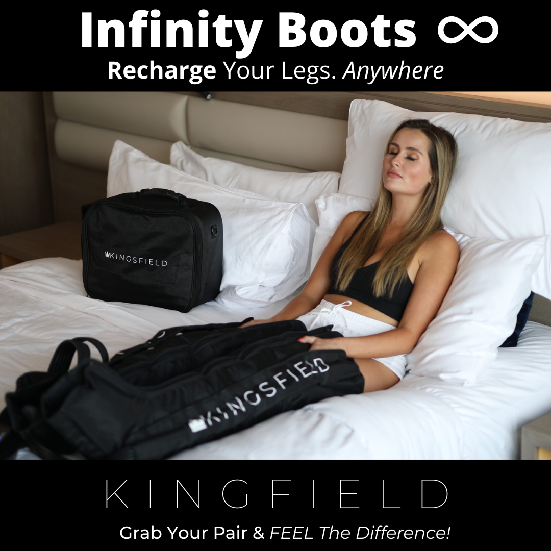 Kingsfield Infinity Boots