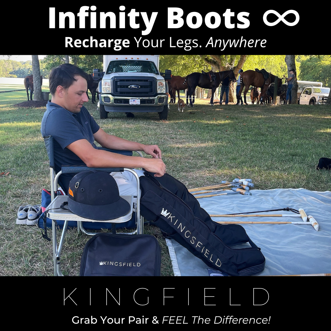 Kingsfield Infinity Boots