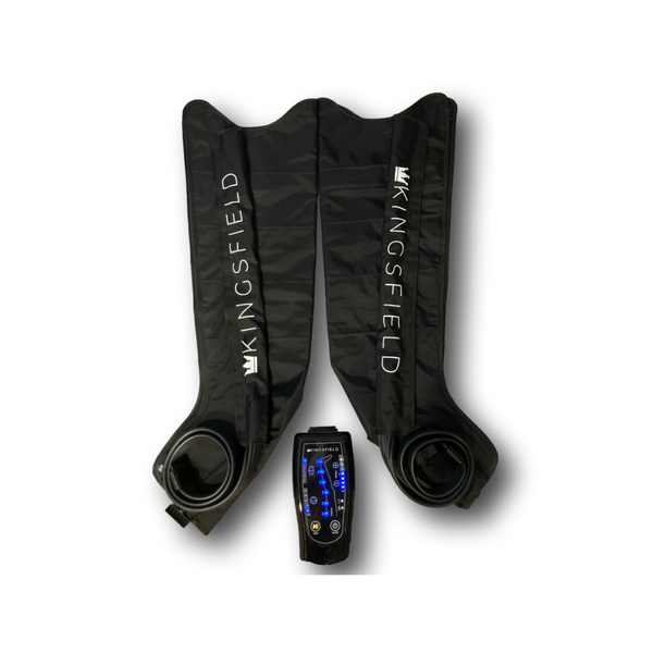 Using Compression Boots for Injury Prevention and Recovery – Kingsfield  Fitness