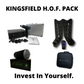 Kingsfield Hall of Fame Pack