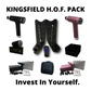 Kingsfield Hall of Fame Pack